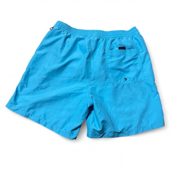 Quiksilver Men's Aqua Swim Trunks - Picture 4 of 4